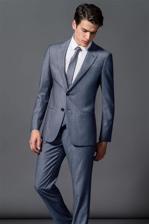 armani suits for mens